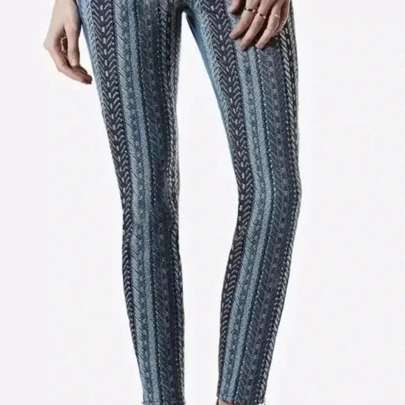 7 for all mankind Malhia Kent jean - Picture 6 of 11